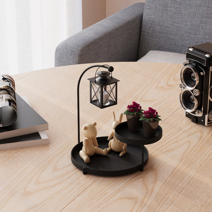 Aberto Design Knidos - Negro